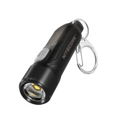 Nitecore TIKI LE 300 Lumen Rechargeable Keychain Flashlight