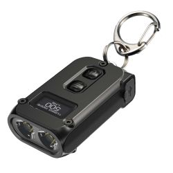 Nitecore TINI 2 500 Lumen Rechargeable Keychain Flashlight
