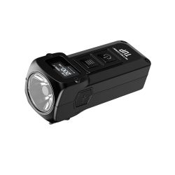 Nitecore TUP 1000 Lumen Rechargeable EDC Flashlight (Black)