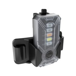 Nitecore NU07 LE 5-Color Rechargeable Signal Light for Helmet or Molle