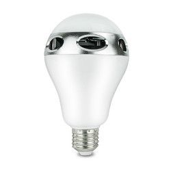 LED Smart Symphony Wireless Speaker & LED Lightbulb - SLED2001