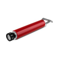 Car Accessories Universal Auto Grip With Flashlight - Red - Auto Supplies