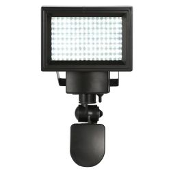 Solar Wall Lights 120 LEDs Flood Lights Outdoor 120Â° Motion Sensor Lamps 180 Degree Illumination IP65 Waterproof - Black