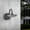 Outdoor Wall Light/ Path Light Aluminum LED Wall Light - dark gray