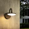 Outdoor Wall Light/ Path Light Aluminum LED Wall Light - dark gray