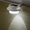 Solar Power LED Light With Bracket - LA01