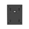 Outdoor Solar Deck Lights Path Garden Patio Pathway Stairs Step Fence Lamp 2pcs - as picture