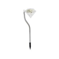 Stainless Steel Solar Garden Patio Stake Lights - Stake light