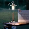 Portable Camping Light Table Stand Outdoor Lantern Hanging Stand Foldable Lamp Support Stand Camping Parts - bolt
