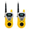 Walkie Talkies For Kids With Flashlight More Than 100 Meters Gift Toys For Age 3 Up - Yellow