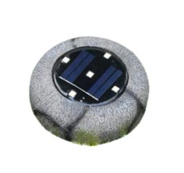 Solar Outdoor Rock Garden Lights, Pathways and Patio - #1 (numbers: 04)